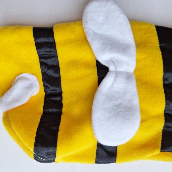Yellow Bee Costume for doggie and pets. Dog outfit NWT - Picture 2 of 8